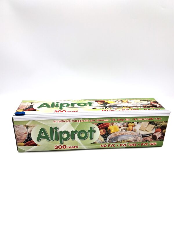 Élelmiszeripari nyújthatófólia 290 mm/300m C
