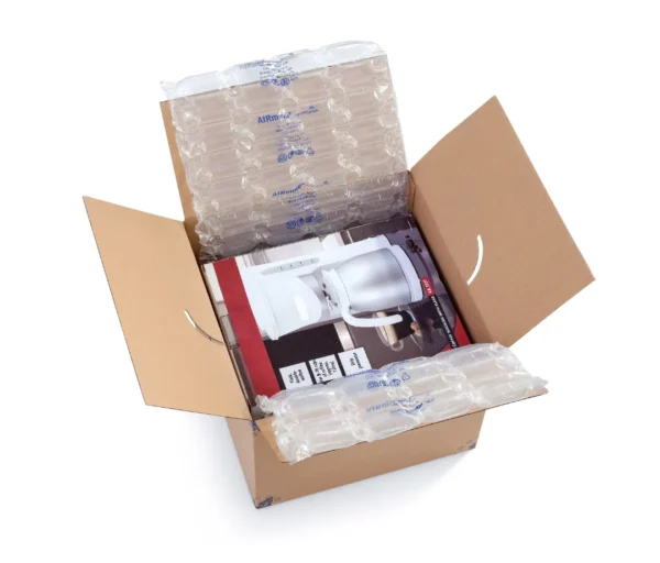 Airmove 2 fólia Cushion M 400mm×350m/250mm perforált