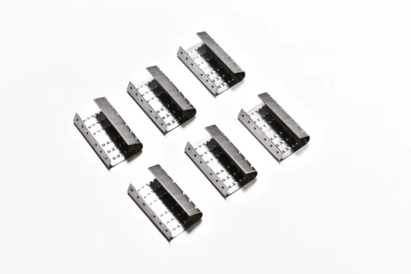 Fémpánthüvely 12×28×0,5mm recézett (2500db/doboz)