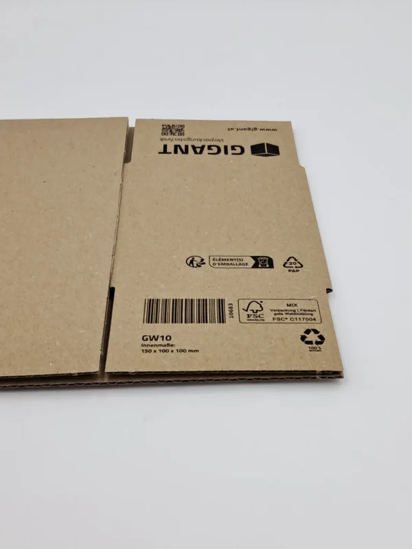 Doboz GW10 150×100×100mm