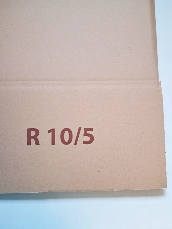 Doboz R10/5 500×400×360/240mm