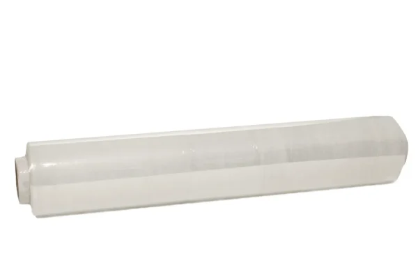 Kézi nyújthatófólia 500mm/25my/270m Extra/3,4kg (0,3kg cséve)
