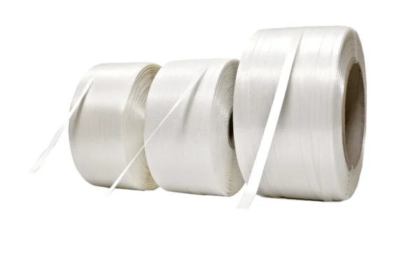 PP pántszalag 16×0,7mm/250-160/1400m fehér