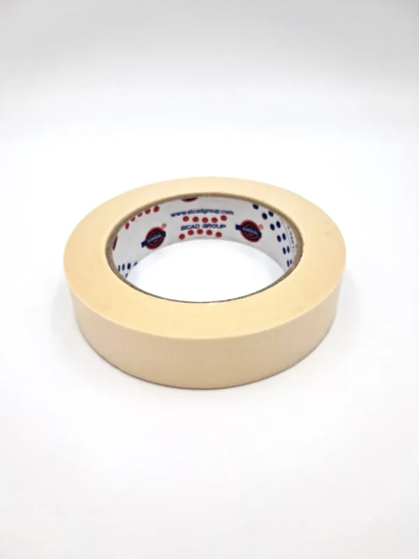 Kreppelt tapadószalag 24mm/45m EURO MSK 6143