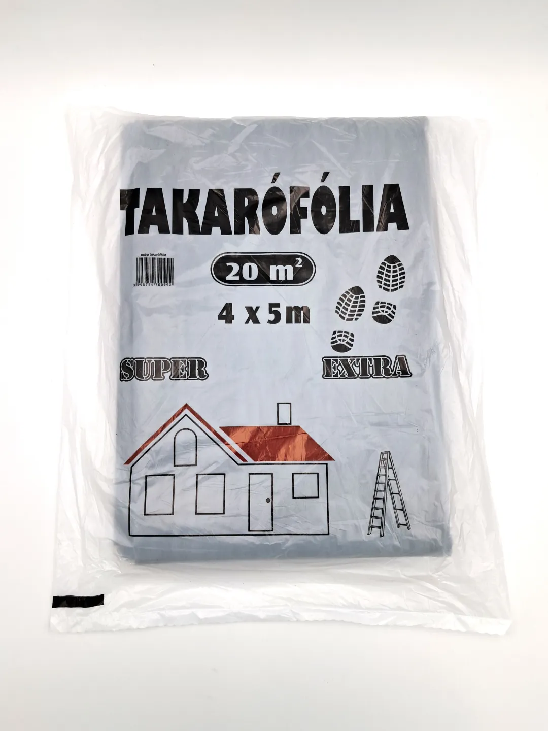Takarófólia 20 m2 100my - Reményi