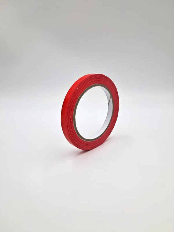 Tapadószalag  9mm/66m piros