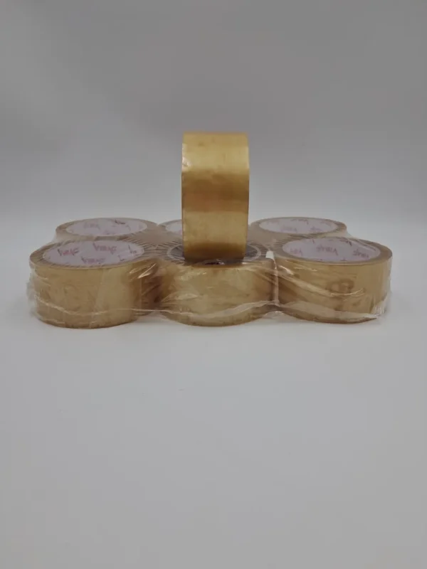 Tapadószalag 48mm/60m TP Solvent 500